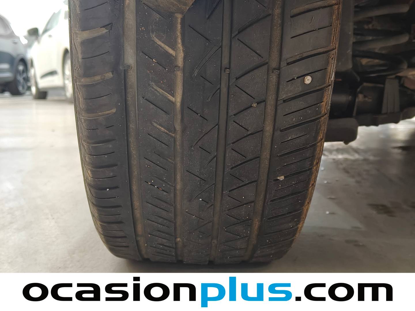 DS DS 4 Crossback DS DS 4 Crossback 1.6 BlueHDi S&S Style EAT6 (120 CV) diésel