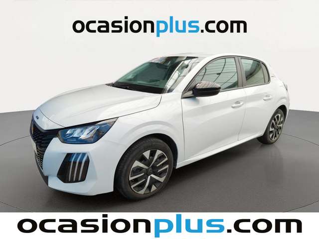 Peugeot 208 Style Hybrid 110 eDCS6 81 kW (110 CV) de segunda mano