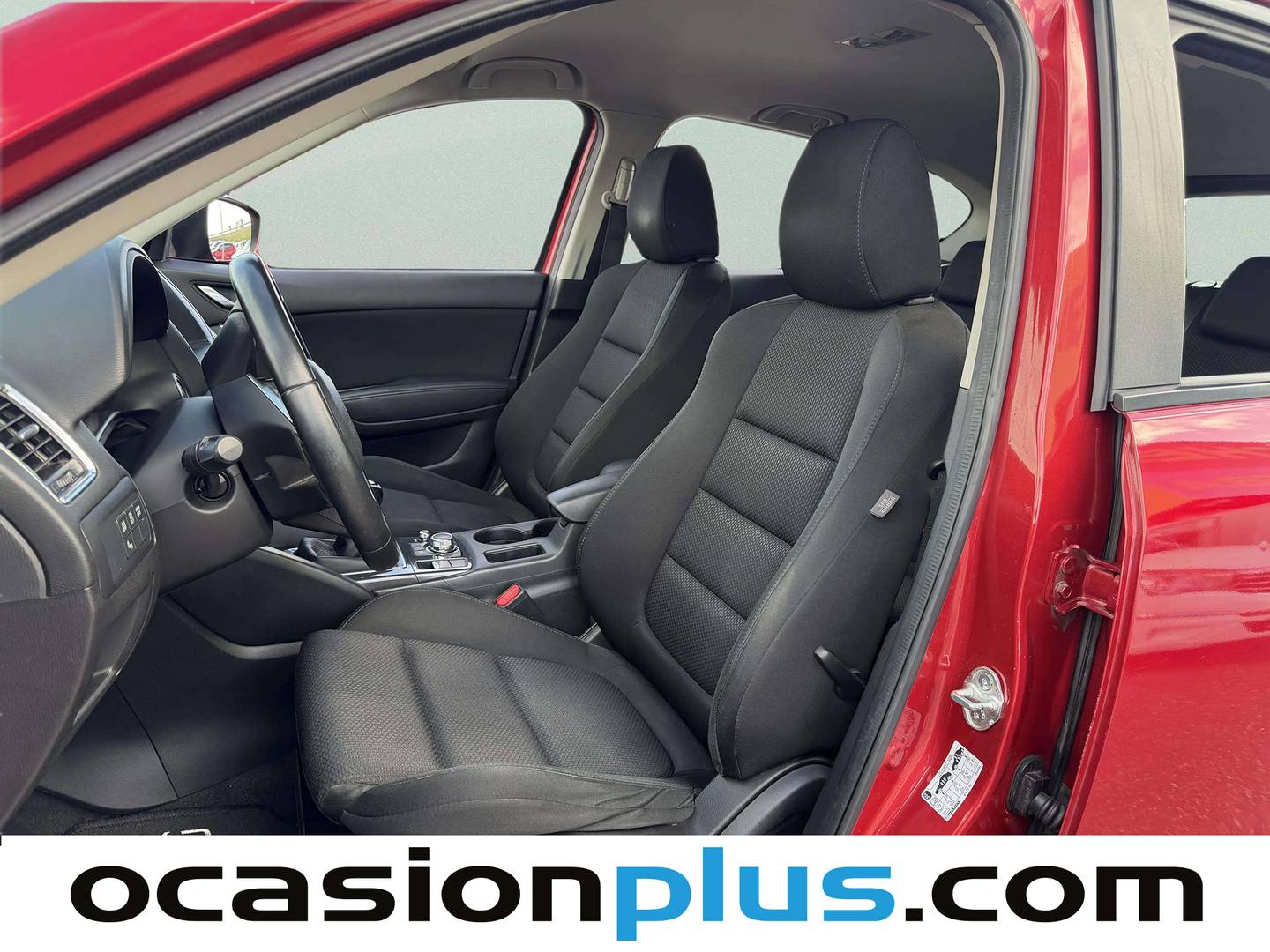 Foto Mazda CX-5 Mazda CX-5 2.2 DE Style+Navi 2WD (150 CV)