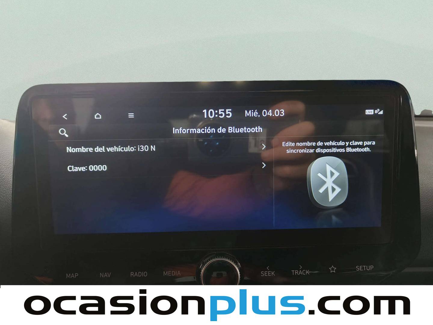 Hyundai i30 Hyundai i30 2.0 TGDI N Performance Sky DCT (280 CV) gasolina