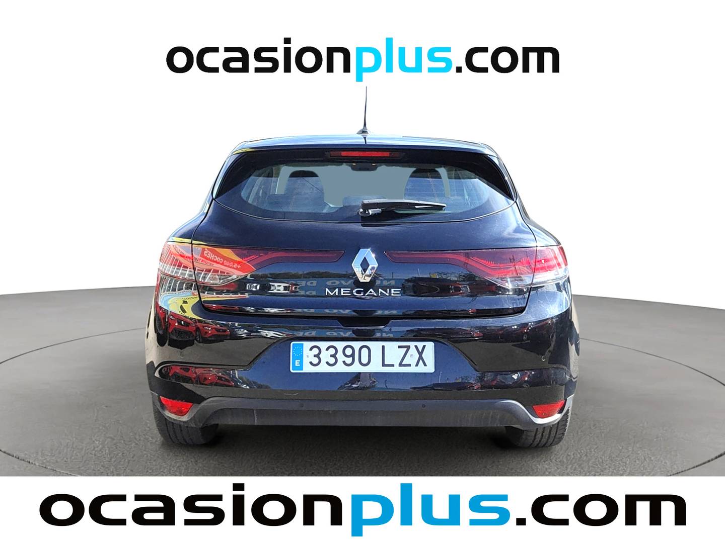 Foto Renault Mégane Renault Megane Intens Blue dCi (115 CV)