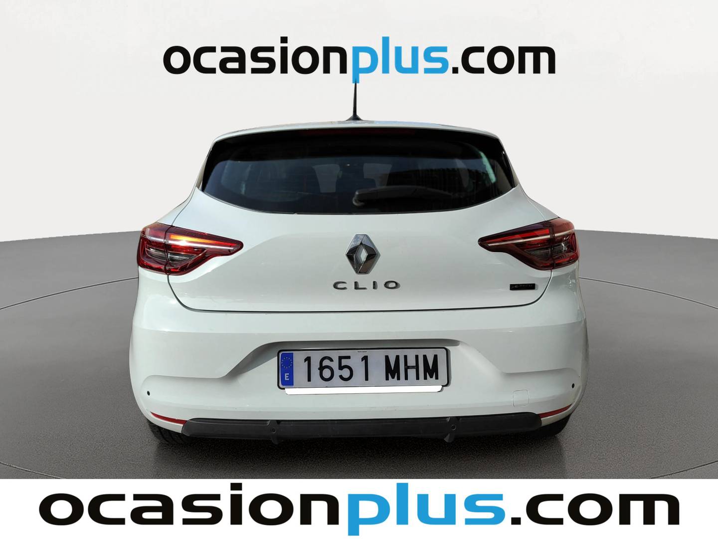 Renault Clio Renault Clio Equilibre E-Tech Híbrido (140CV) de ocasión