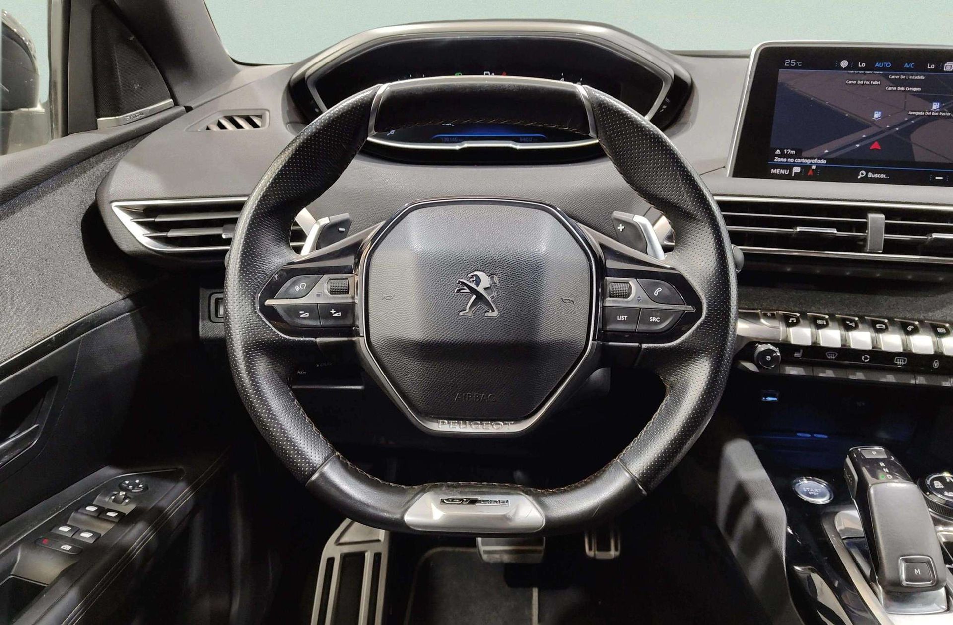 Peugeot 3008 THP 165 GT Line - foto 33