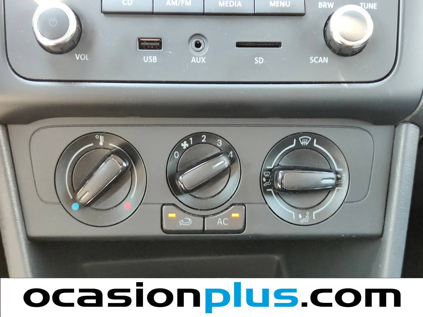 Extras y acabados del Volkswagen Polo Volkswagen Polo Advance 1.6 TDI (90 CV)