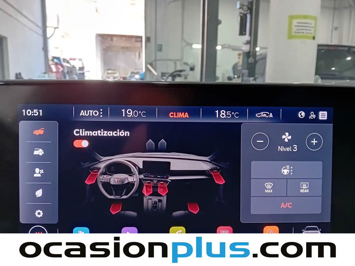 Foto Cupra León CUPRA León 2.0 TSI DSG (245 CV)