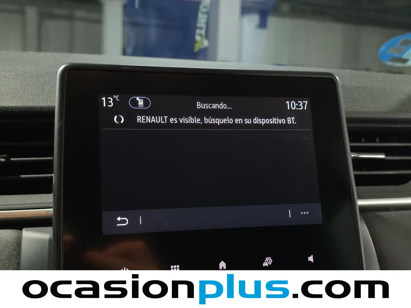 Foto Renault Captur Renault Captur Intens TCe GLP (100 CV)