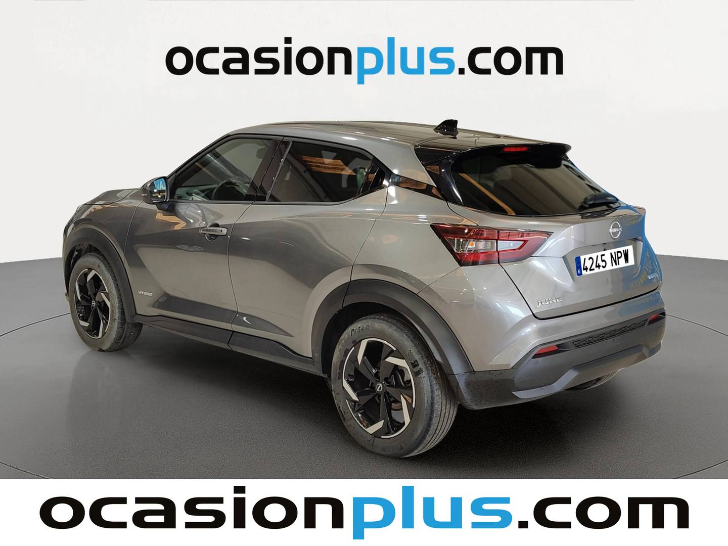 Foto trasera Nissan JUKE Nissan Juke 1.6 Hybrid N-Connecta Auto (143 CV) izquierda