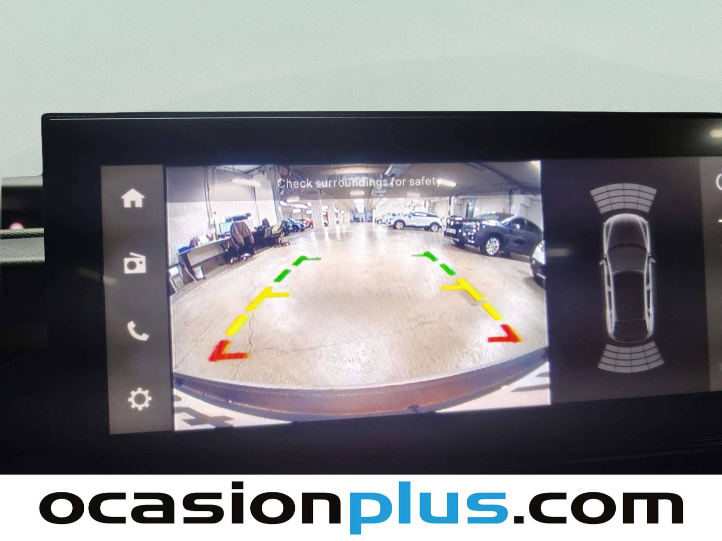 Equipamiento del Citroën C3 Aircross Citroën C3 Aircross Hybrid 145 Plus e-DCS6 (145 CV)