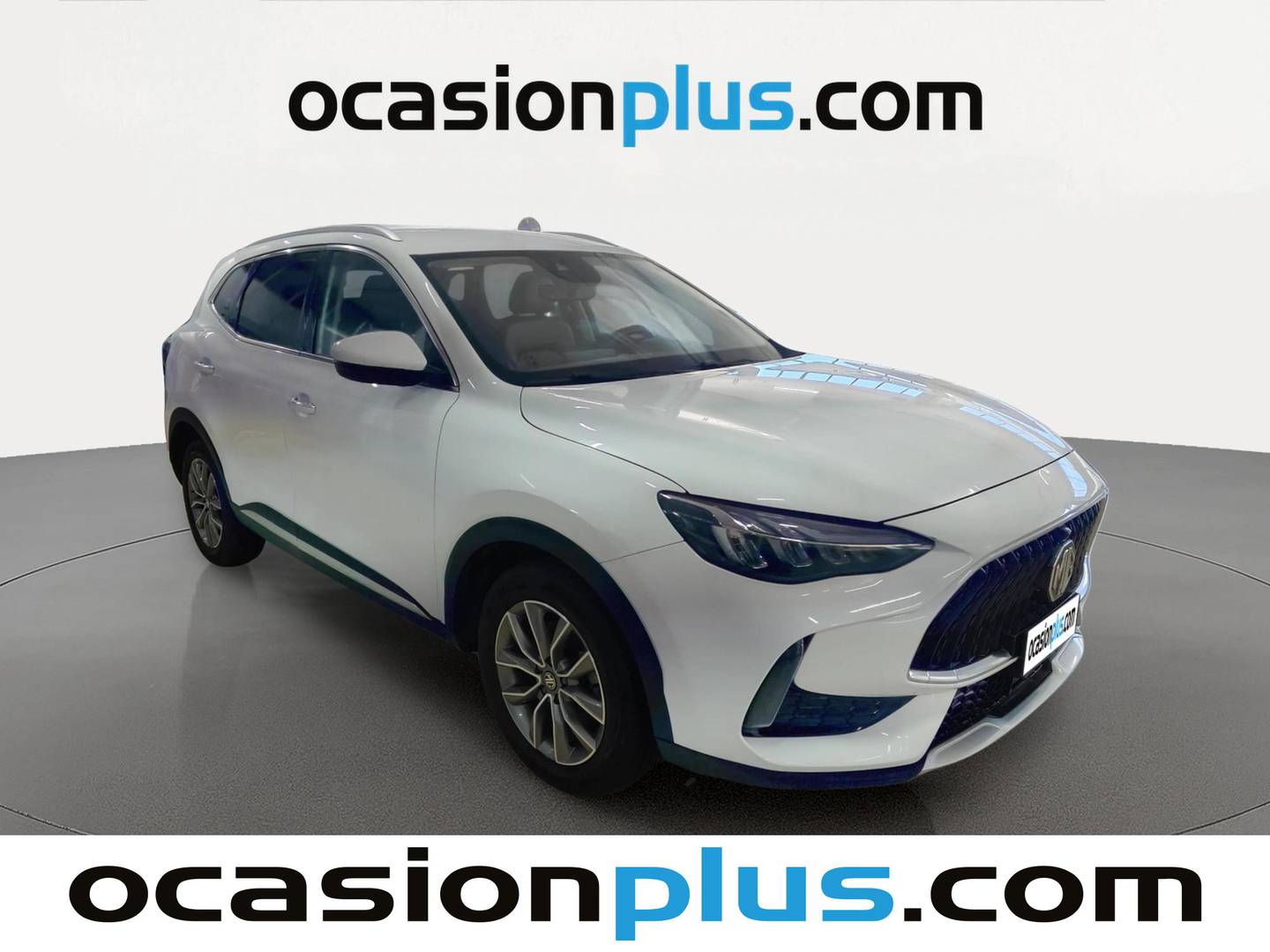 Foto delantera MG HS MG HS 1.5 Turbo GDI Comfort DCT (162 CV) derecha