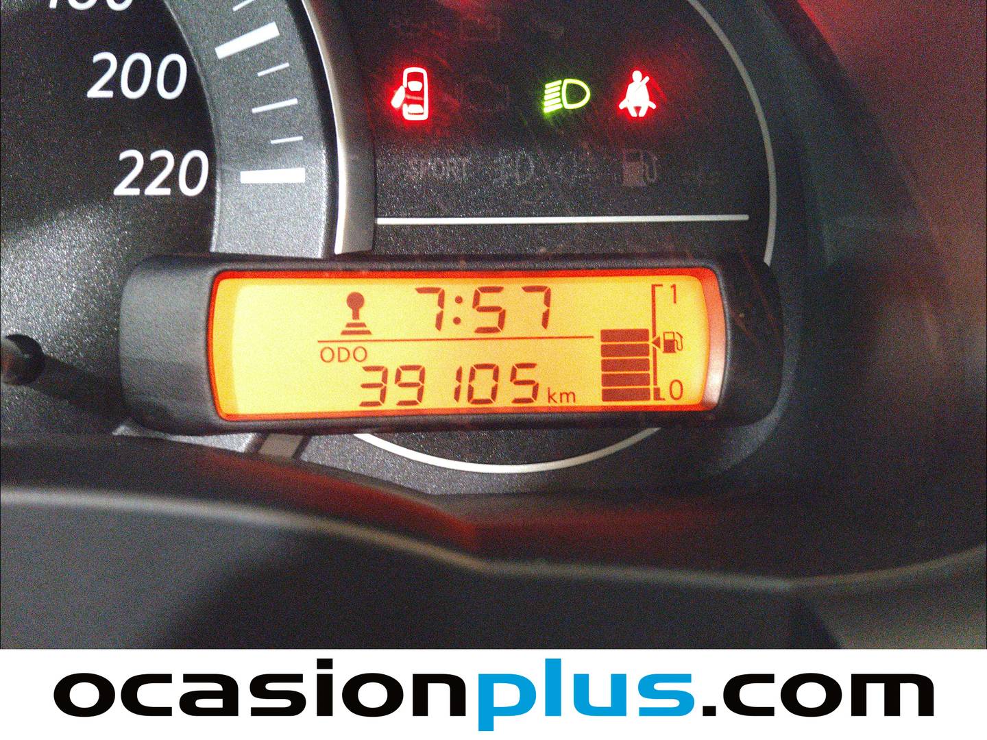 Nissan Micra Nissan Micra 1.2G Acenta  (80 CV) seminuevo