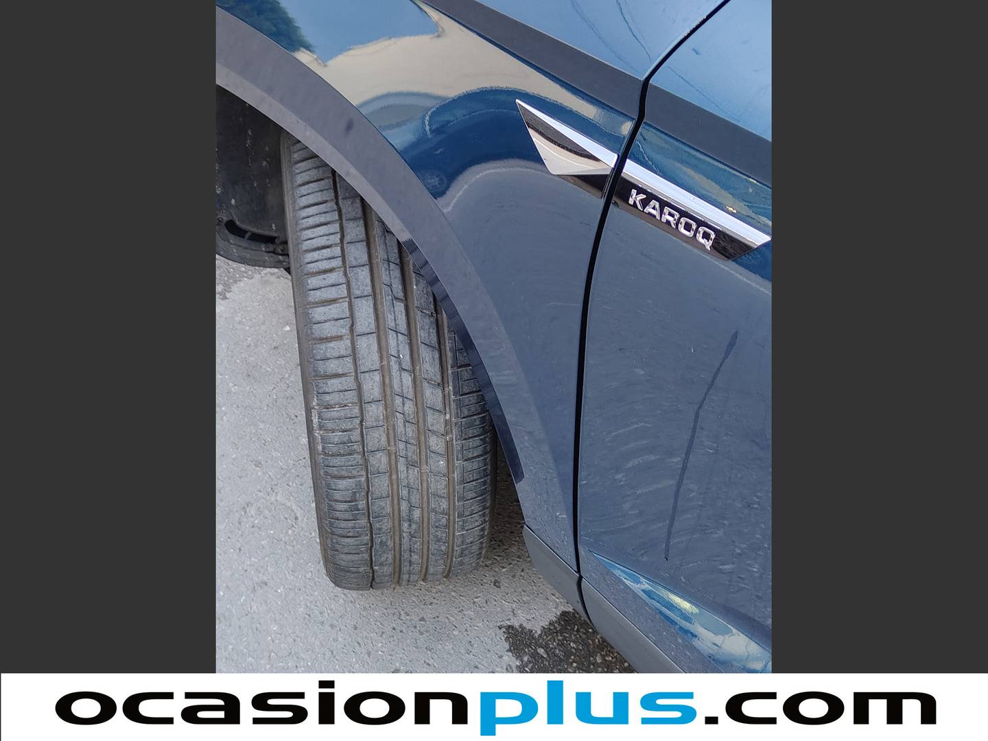 Skoda Karoq Skoda Karoq 1.5 TSI ACT Style DSG (150 CV) de ocasión