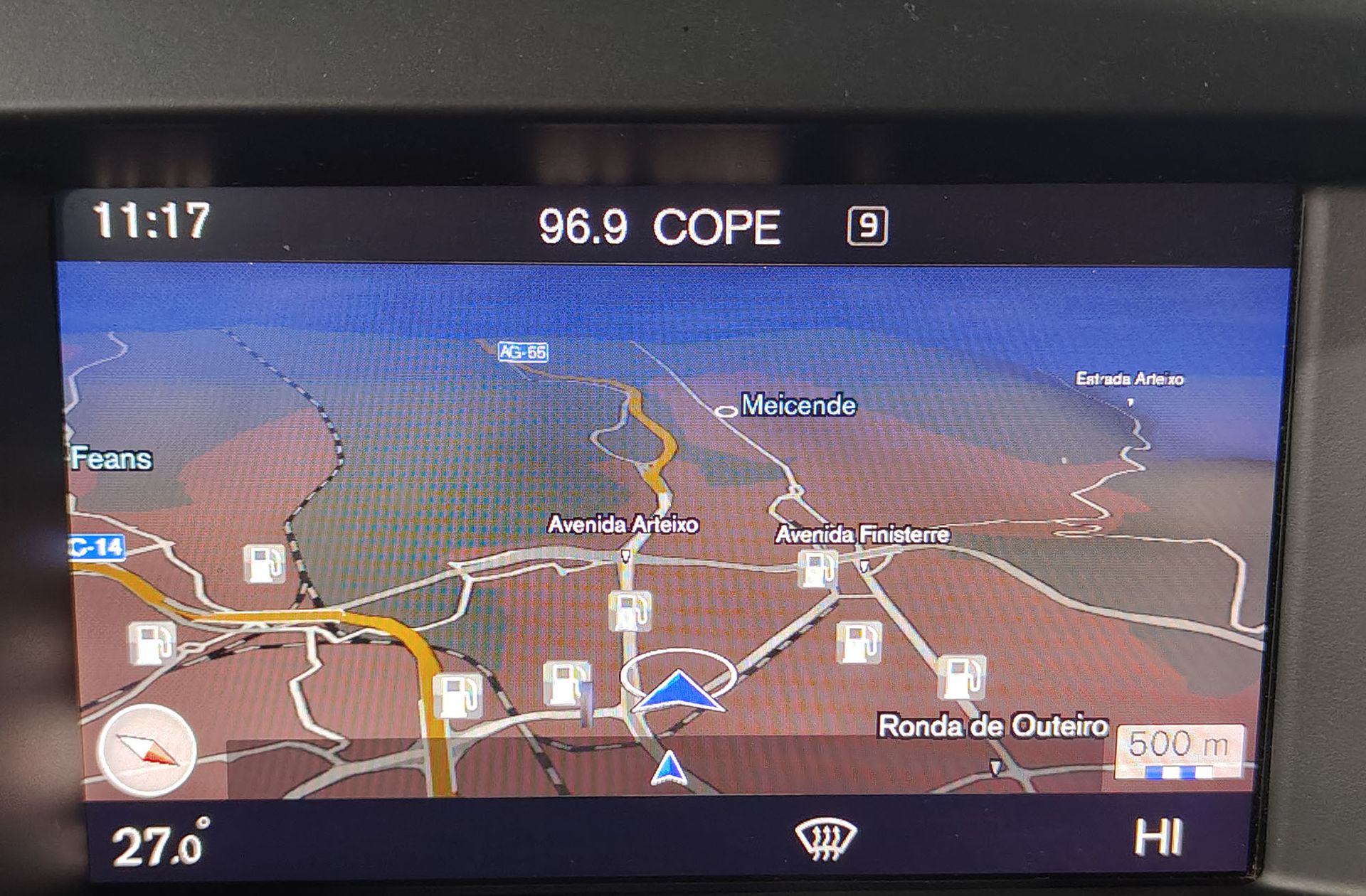 Volvo XC60 D3 Kinetic - foto 7