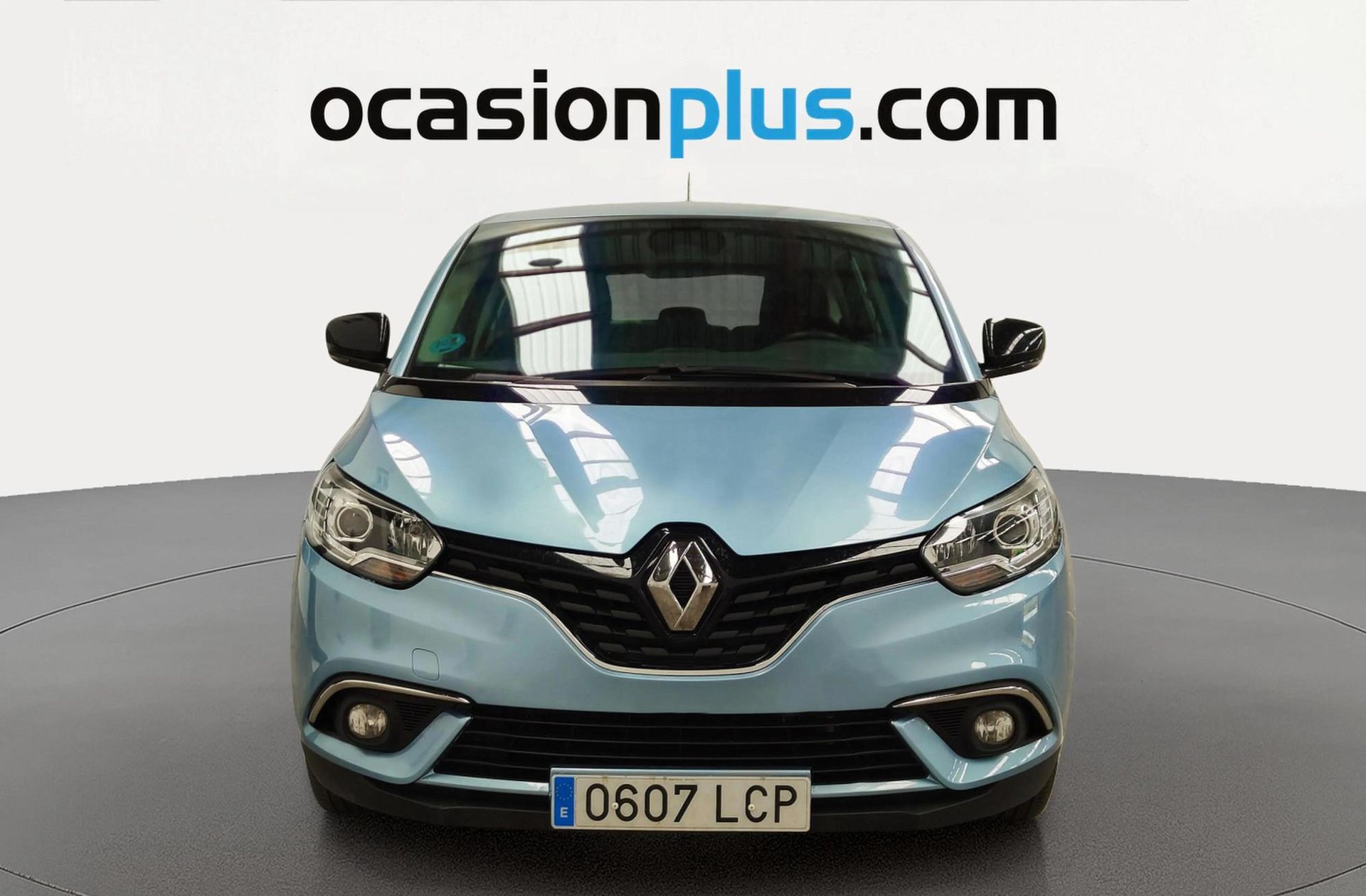 Renault Grand Scénic Limited Blue dCi 7 plazas - foto 13