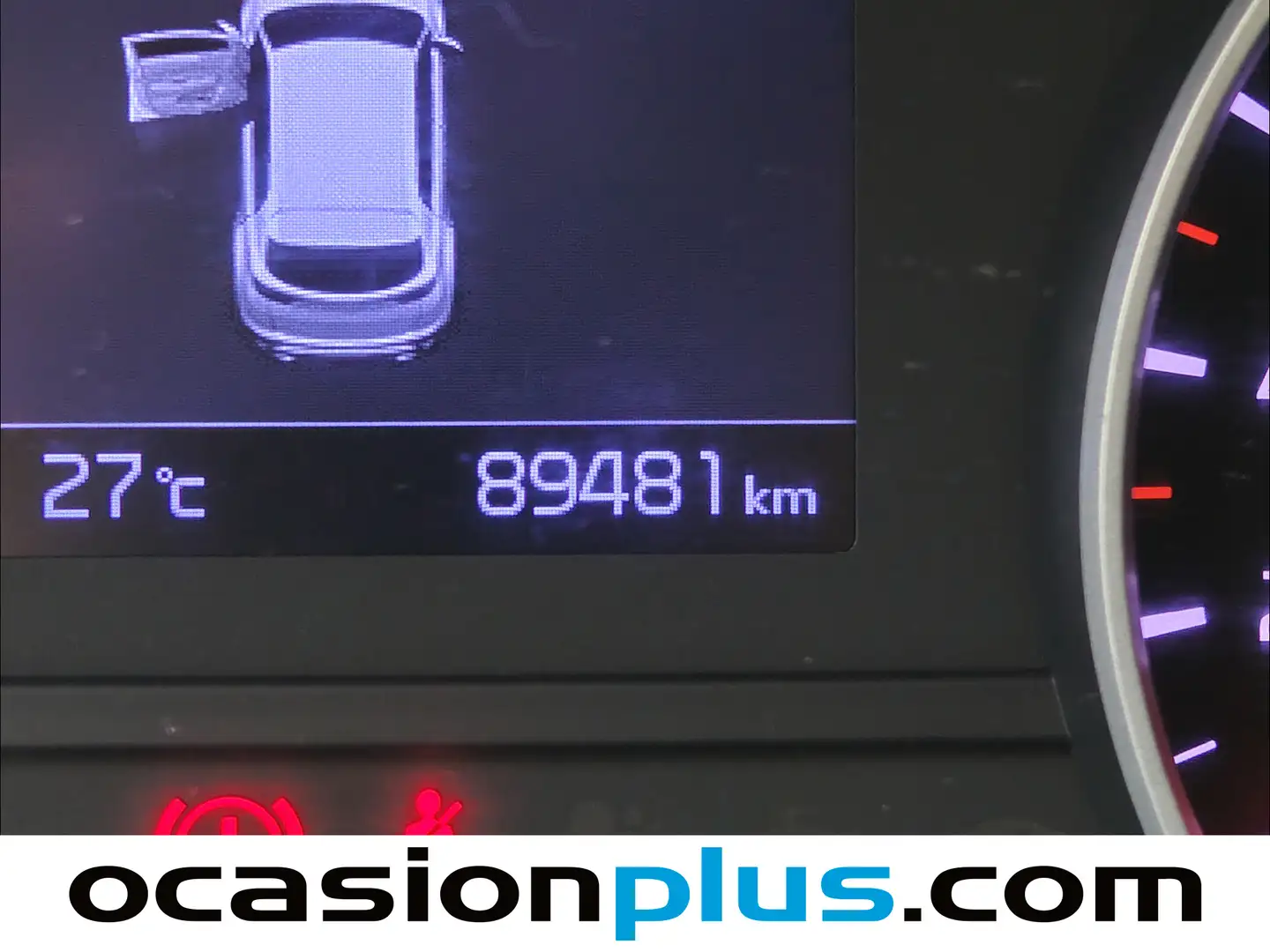 Foto KIA Sportage Kia Sportage 1.6 GDi Concept 4x2 (132 CV)