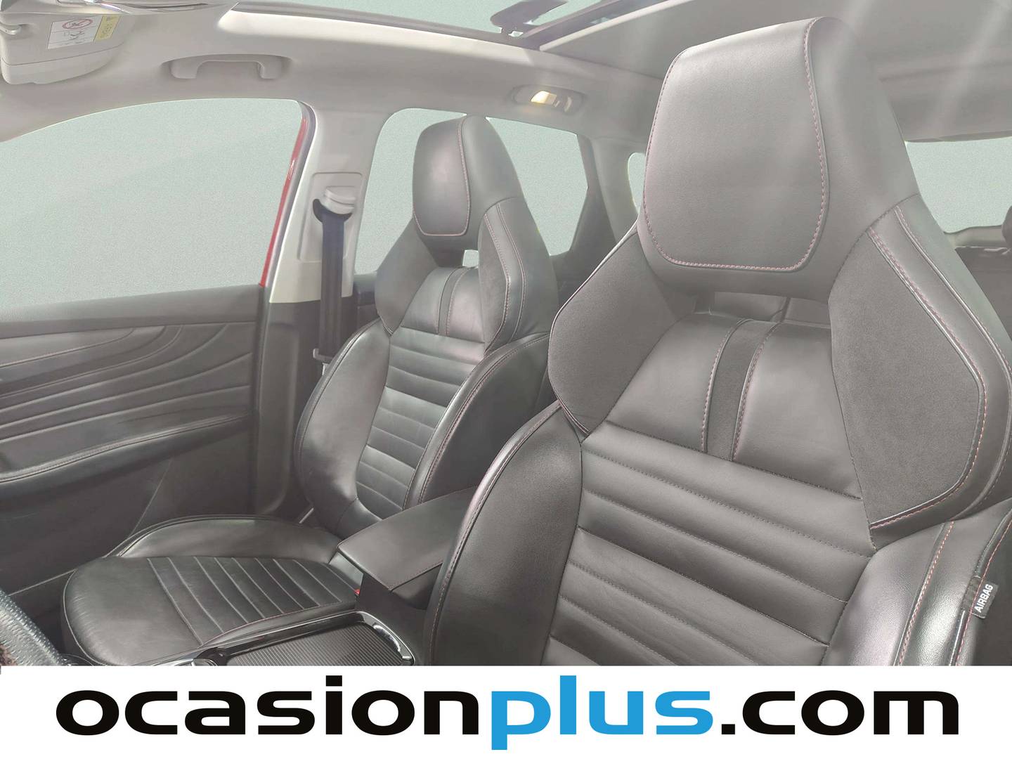 Extras y acabados del MG eHS MG eHS 1.5 T-GDI PHEV Luxury (258 CV)