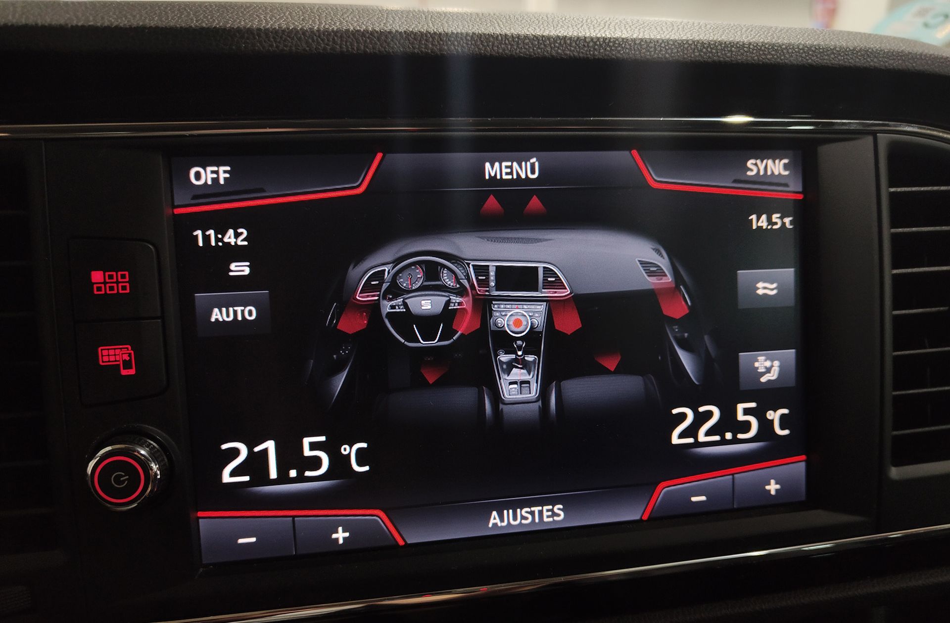 SEAT León ST 1.5 EcoTSI FR Edition - foto 41