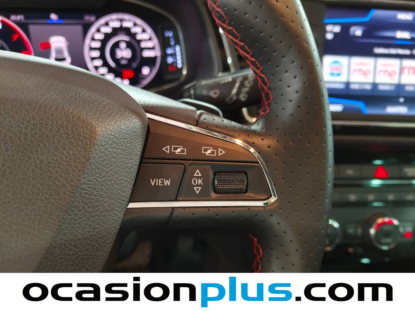 Seat León Seat León 2.0 TSI S&S FR DSG (190 CV) barato