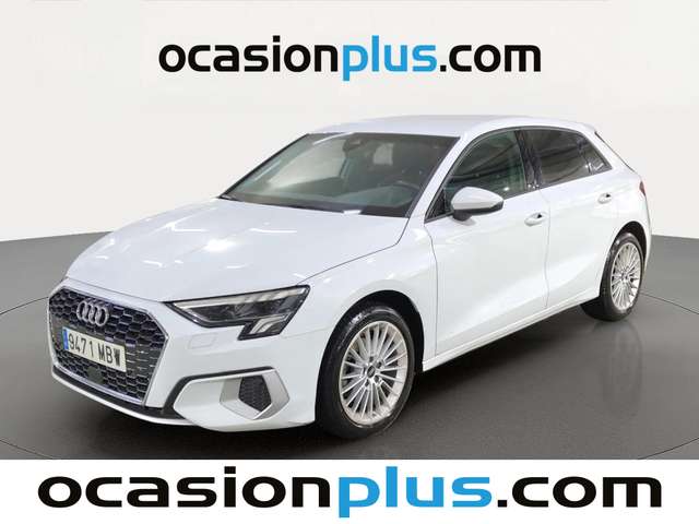 Audi A3 Sportback Advanced 30 TDI (116 CV) de segunda mano
