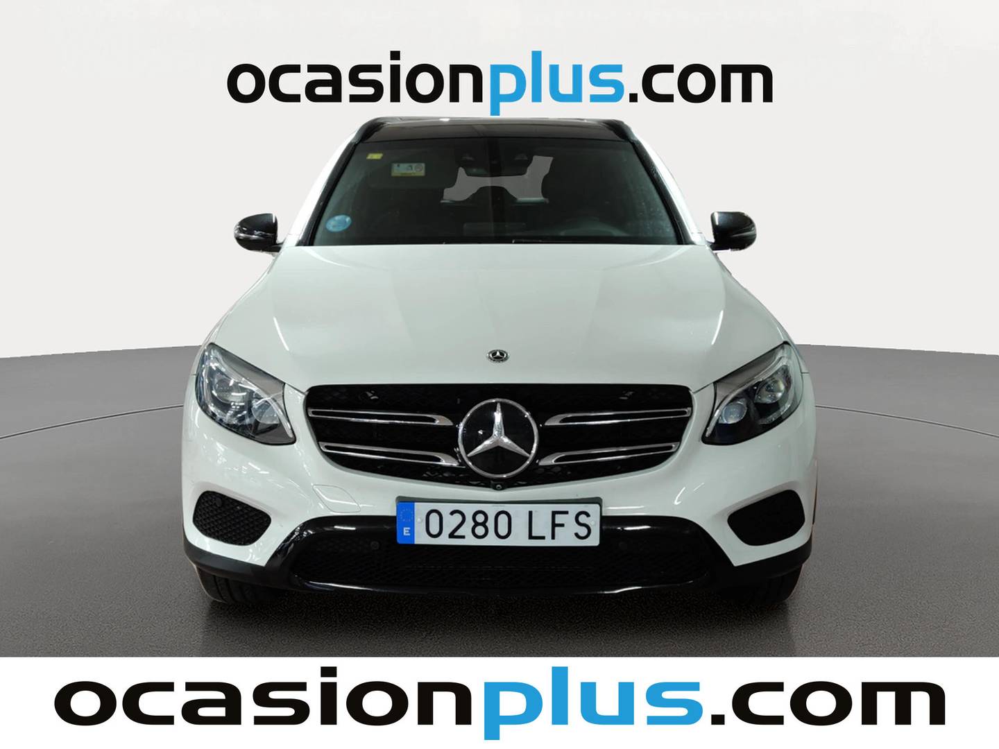 Foto Mercedes Clase GLC Mercedes-Benz GLC GLC 250 d 4Matic (204 CV)