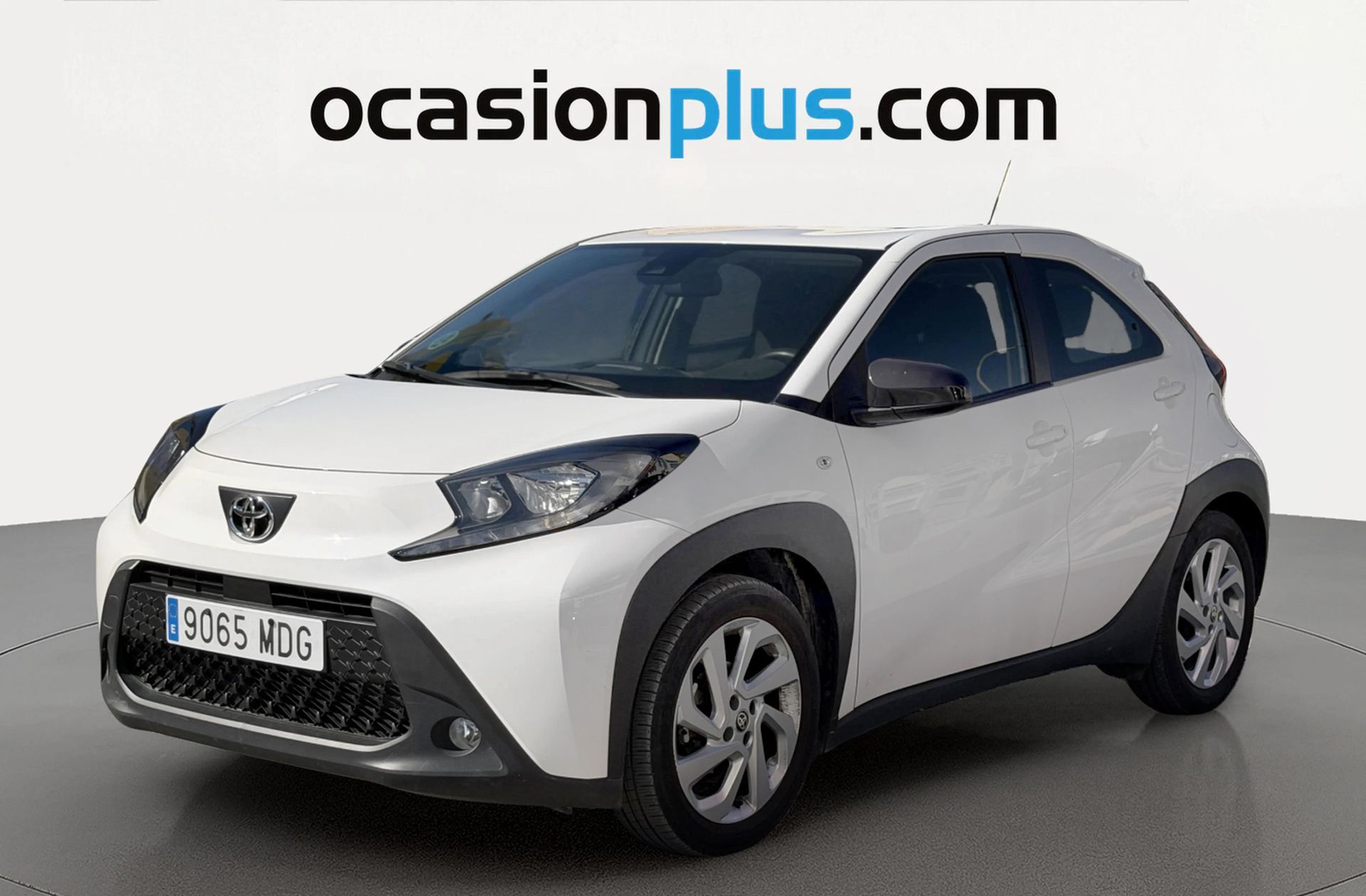 Toyota Aygo X 1.0 VVT-I Play