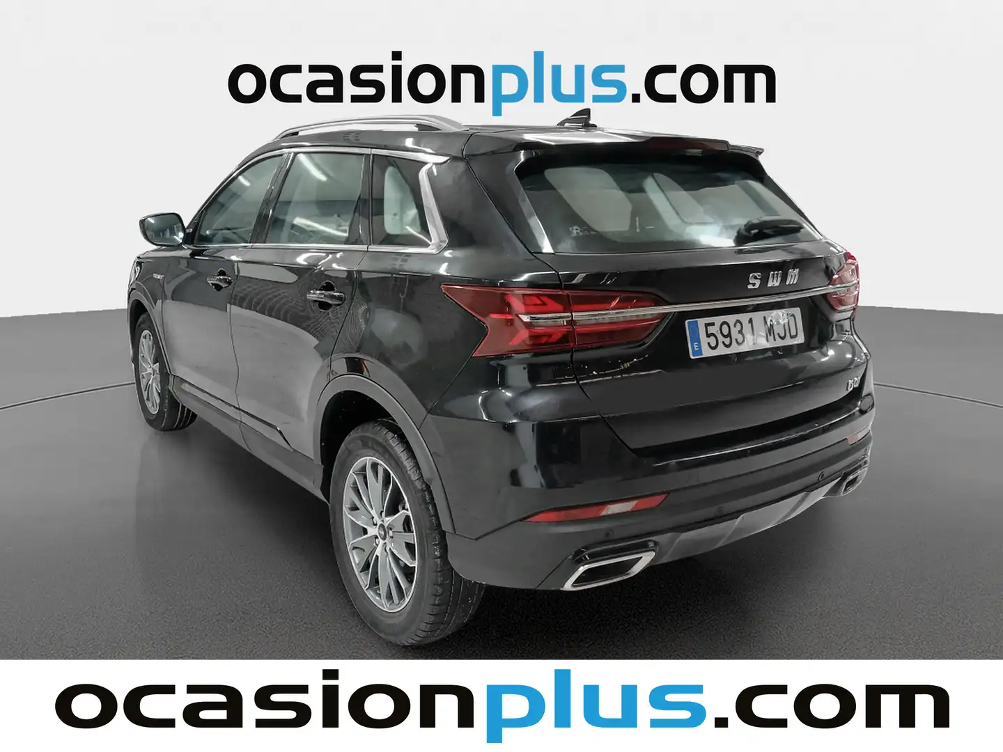 Foto SWM G01 SWM G01 1.5T Luxury (131 CV)