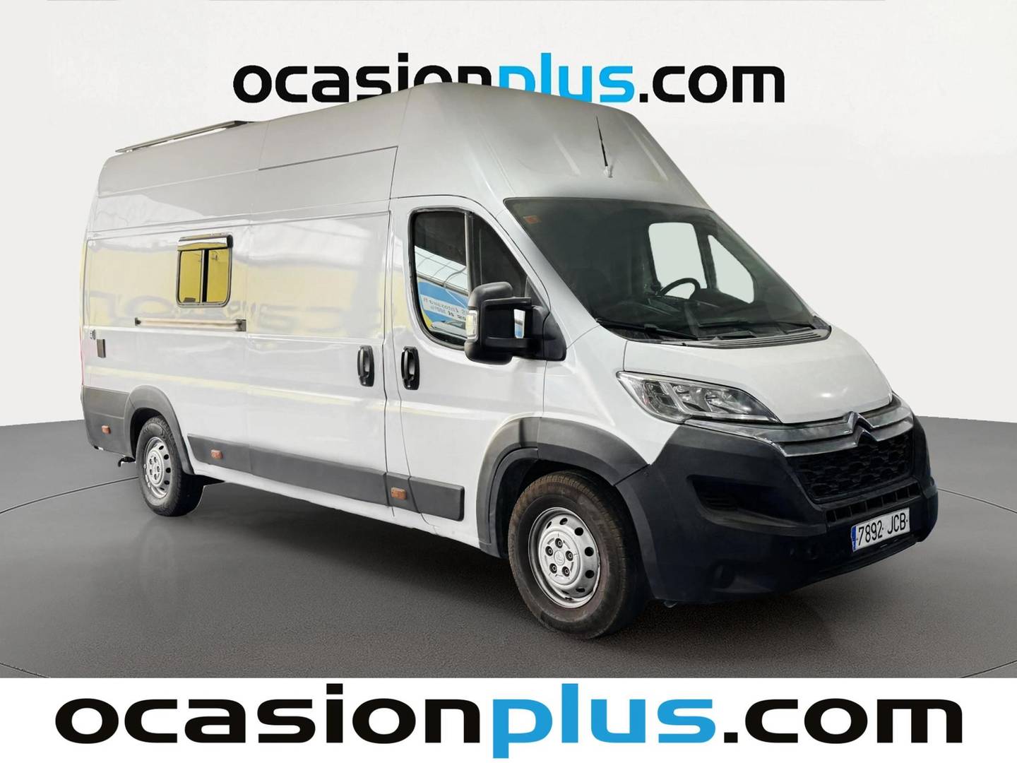 Citroën Jumper Citroën Jumper Autocaravana BlueHDi 130 35 Heavy L4H3 (130 CV) de ocasión