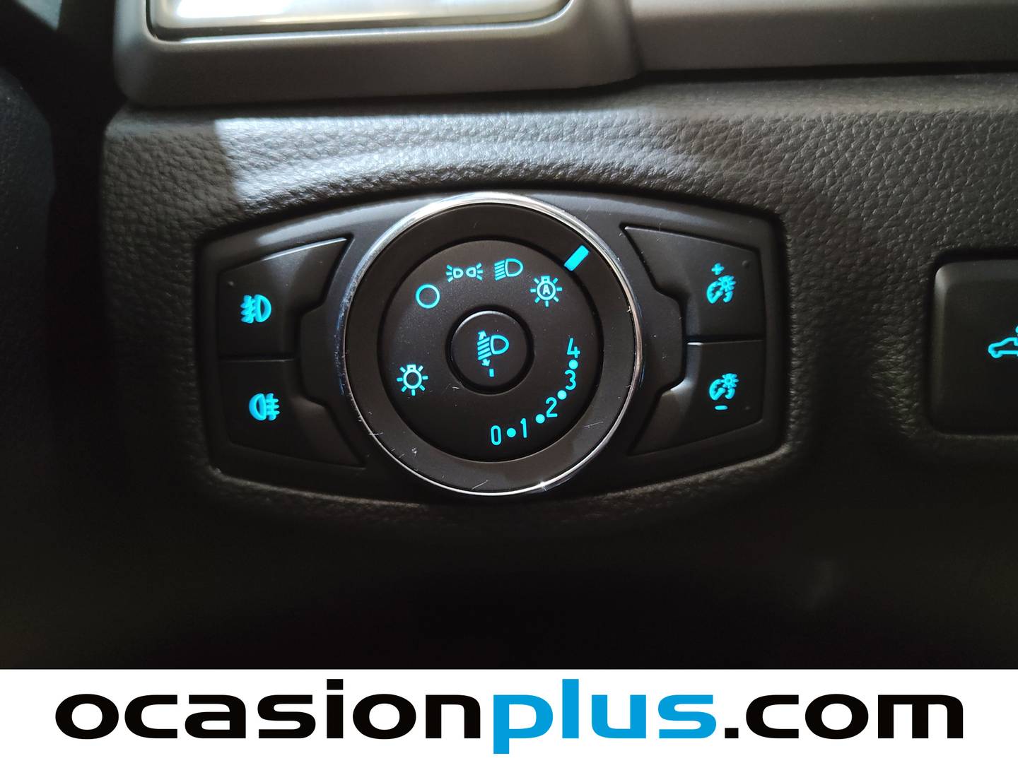 Extras del Ford Ranger Ford Ranger Pickup 2.0 Ecoblue S&S Doble Cabina XLT 4x4 (170 CV)