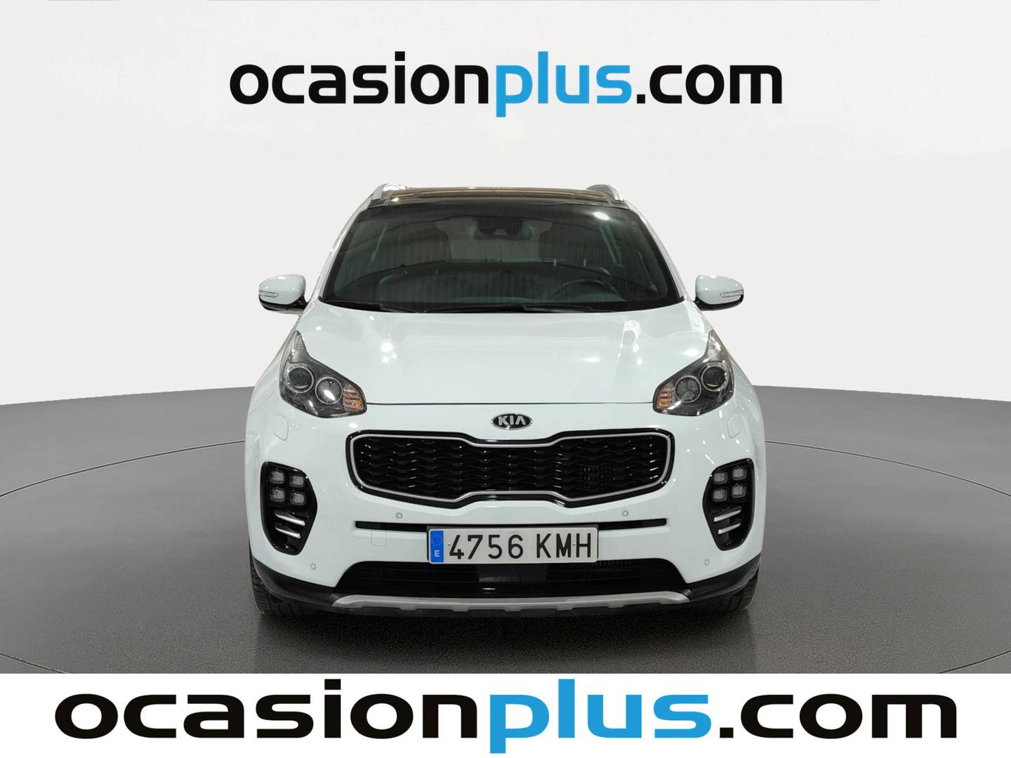 Foto KIA Sportage Kia Sportage 2.0 CRDi VGT GT Line Plus 4x2 (136 CV)