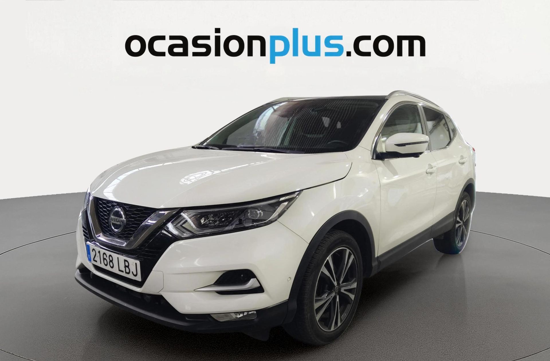 Nissan Qashqai DIG-T 160 N-Connecta 4x2 DCT