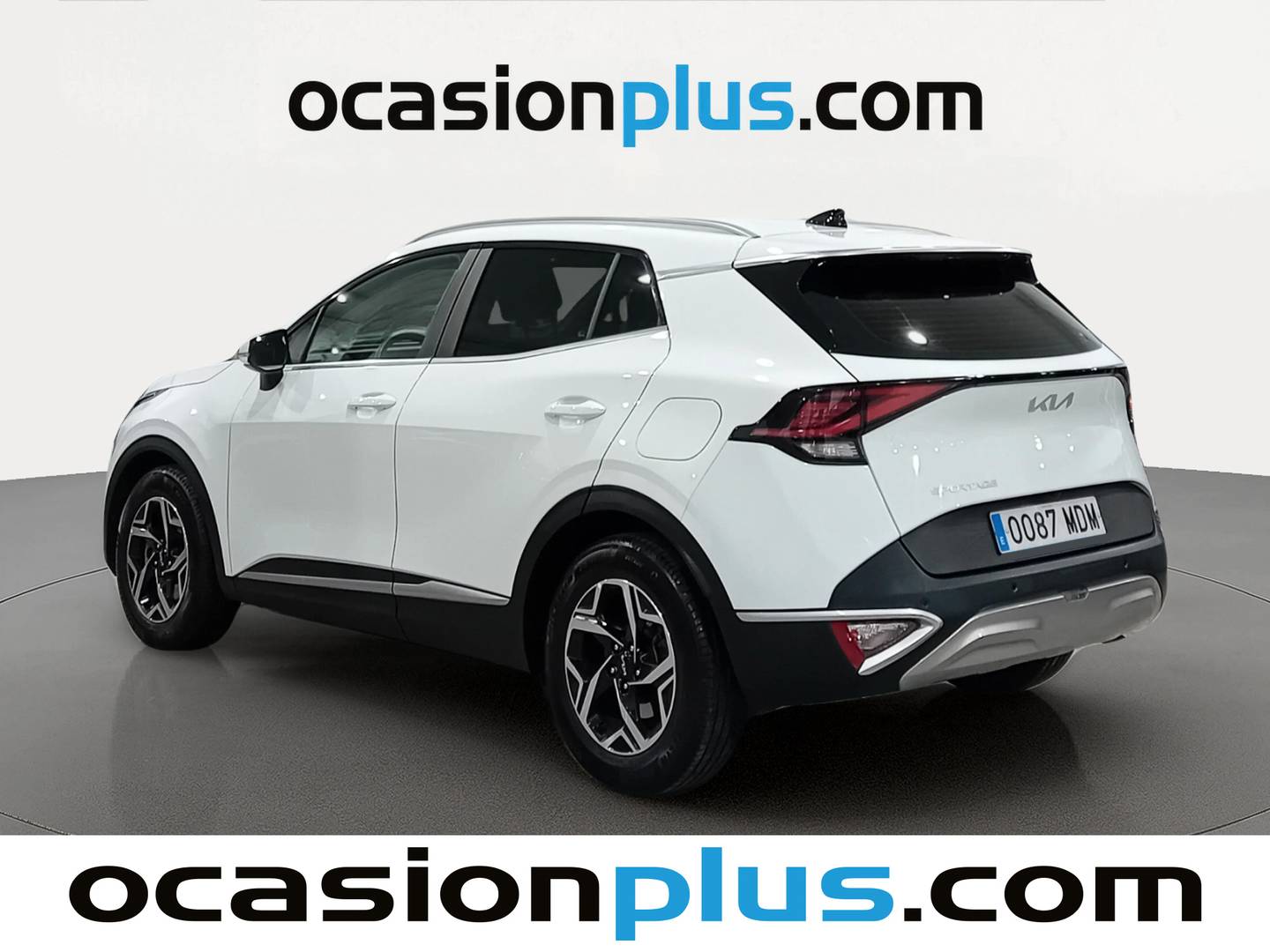 Foto KIA Sportage Kia Sportage 1.6 T-GDi Concept 4X2 110 kW (150 CV)