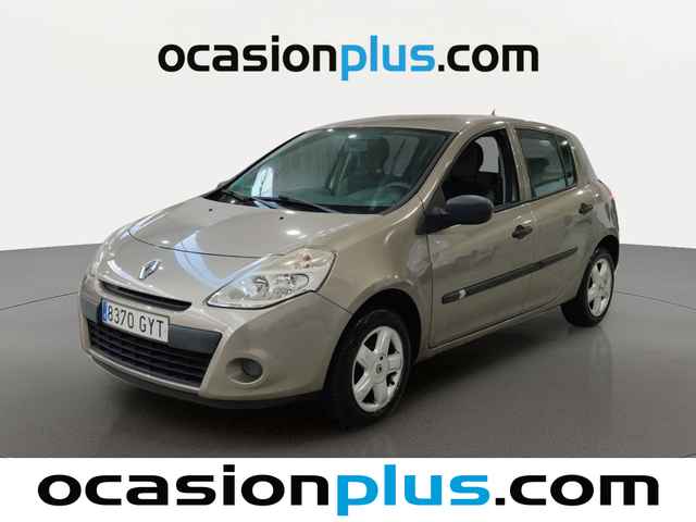 Renault Clio Segunda Mano Asturias