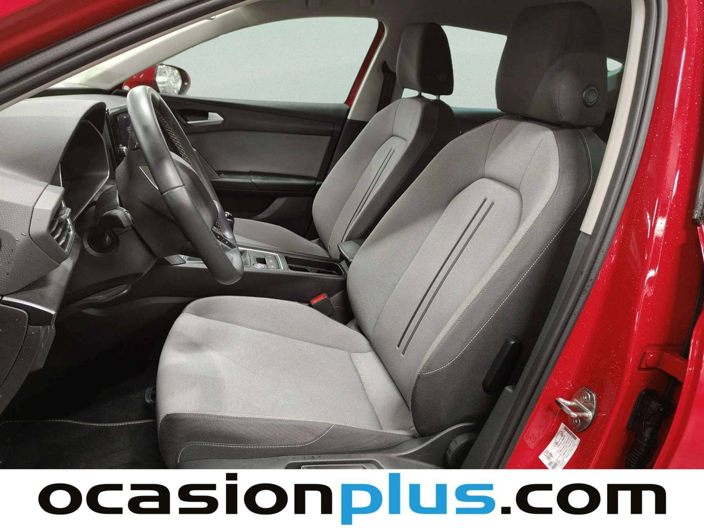 Foto asientos delanteros Seat León SEAT León TSI S&S Style XL Vision  (110 CV)