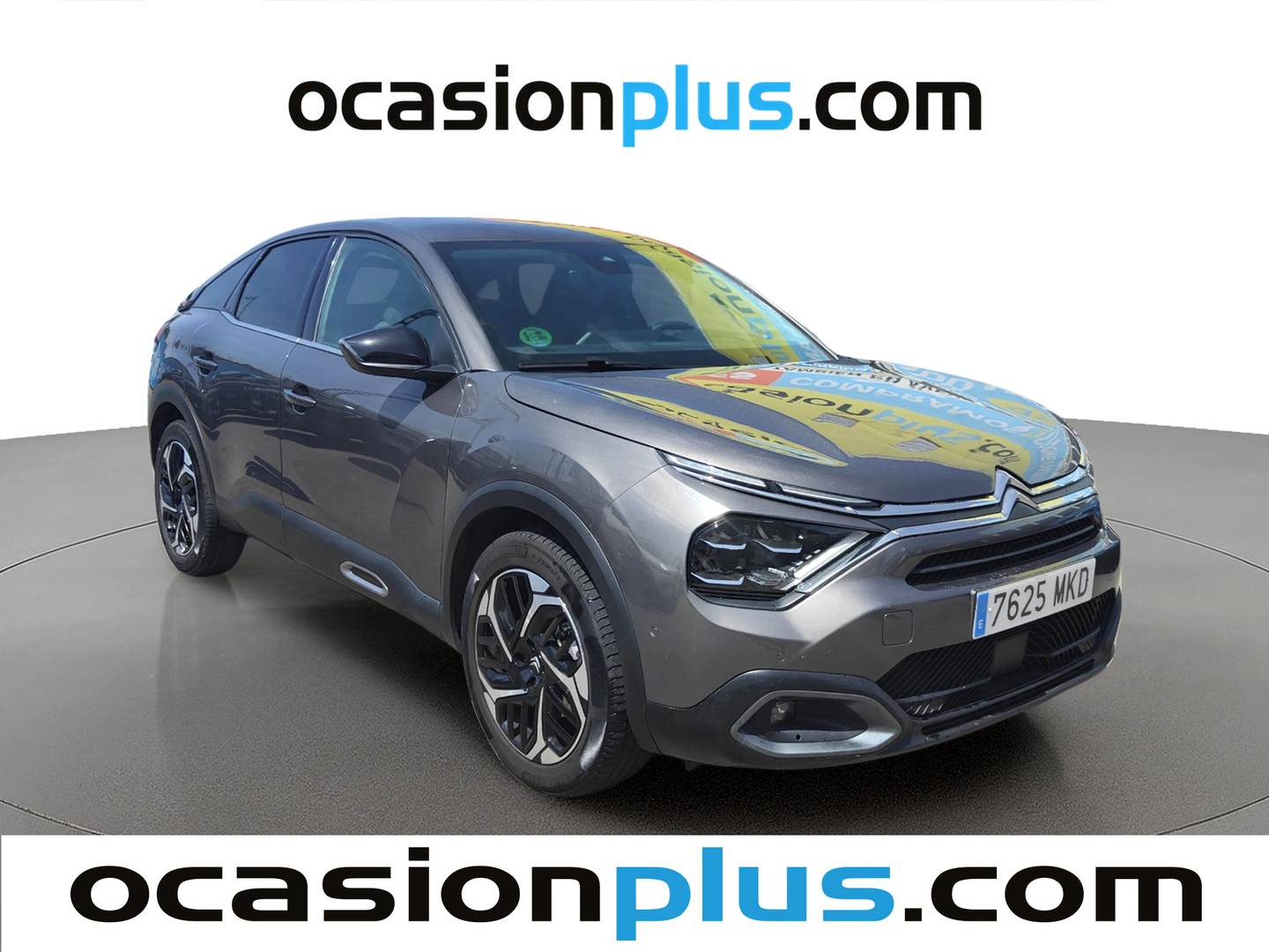 Foto delantera Citroën C4 Citroën C4 BlueHDi 130 S&S Shine EAT8 (130 CV) derecha
