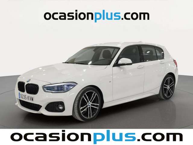 BMW Serie 1 118i (136 CV) Pack M de segunda mano
