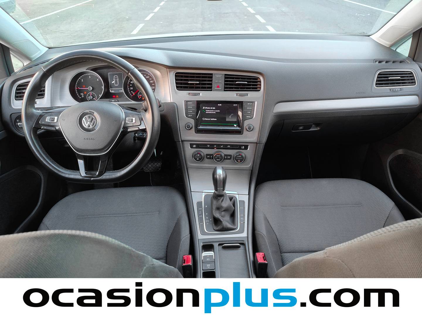 Volkswagen Golf Volkswagen Golf Advance 1.6 TDI BMT (105 CV) DSG de ocasión