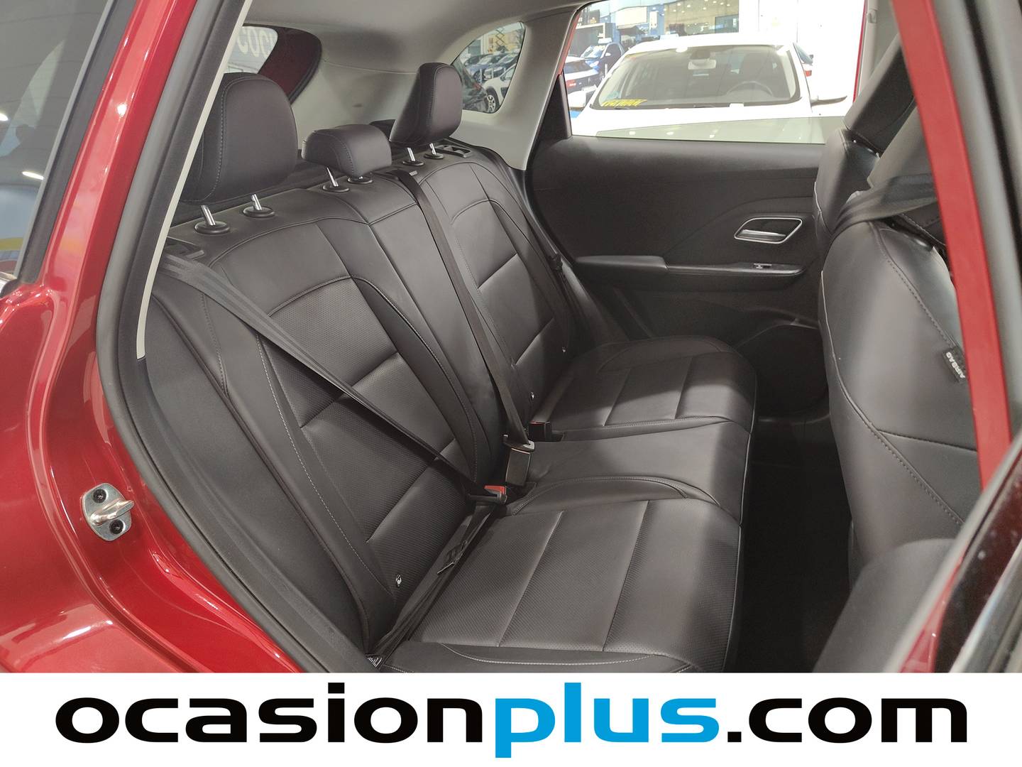 MG ZS MG ZS 1.5 Hybrid+ Luxury (197 CV) km 0