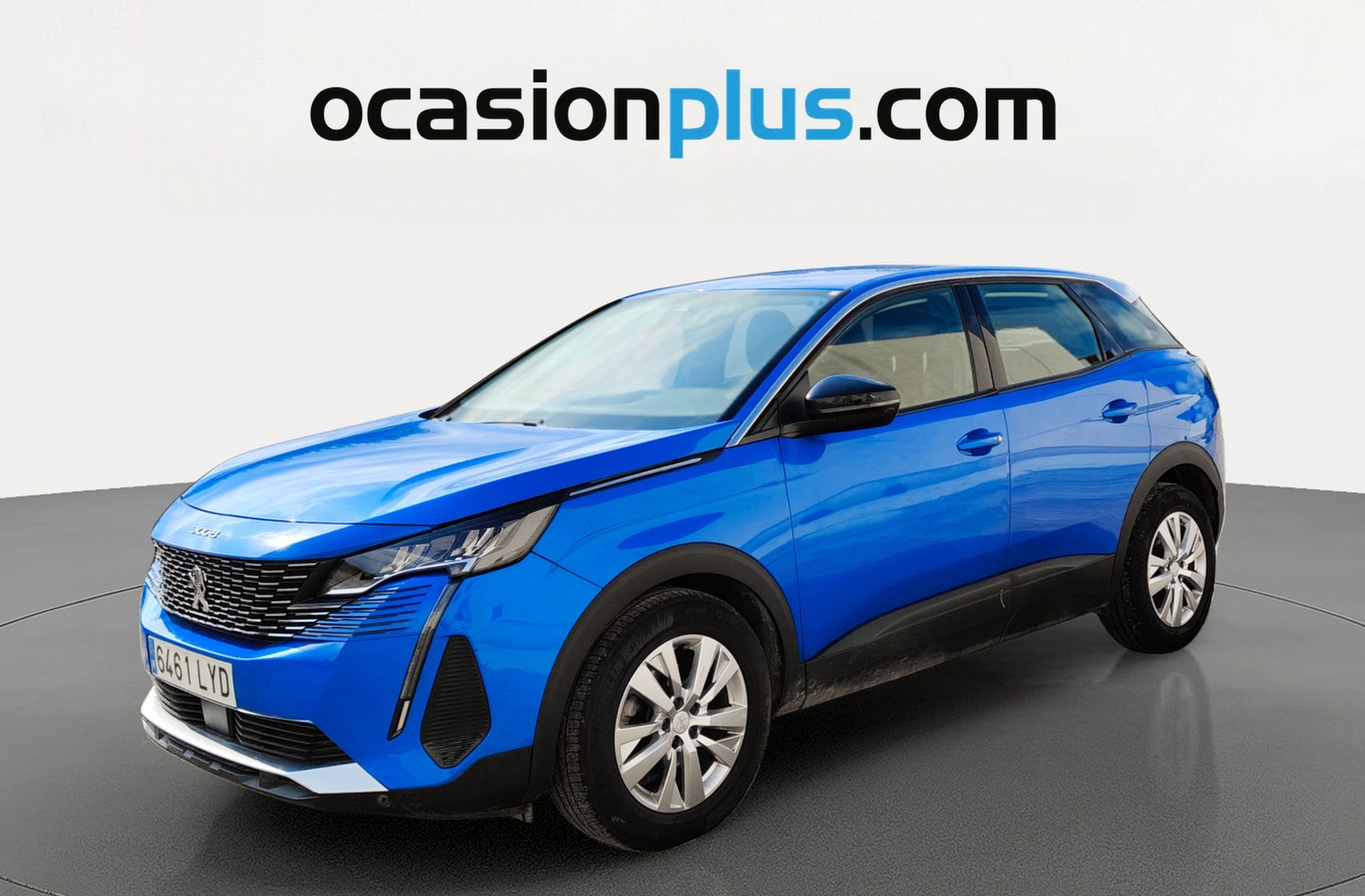 Peugeot 3008 PureTech 130 Active Pack