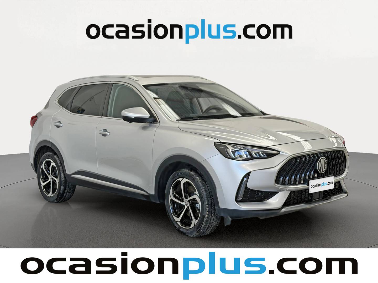 Foto delantera MG HS MG HS 1.5 Turbo GDI Luxury (162 CV) derecha