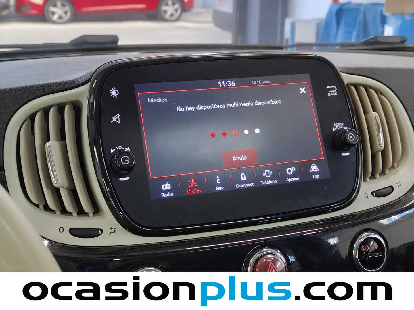 Foto Fiat 500 Fiat 500 1.0 Hybrid Dolcevita (70 CV)