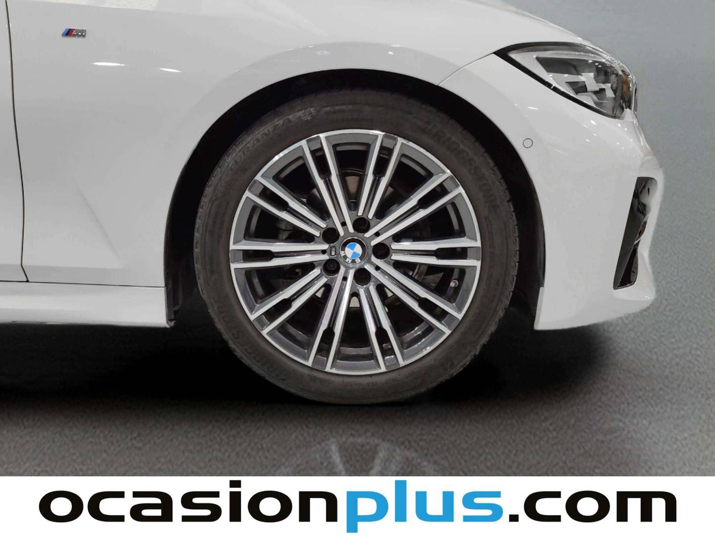 BMW Serie 3 BMW Serie 3 318d (150 CV) Paquete M diésel
