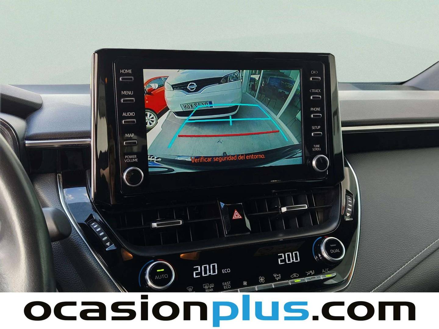Equipamiento del Toyota Corolla Toyota Corolla Touring Sports 125H Active Tech E-CVT (122 CV)
