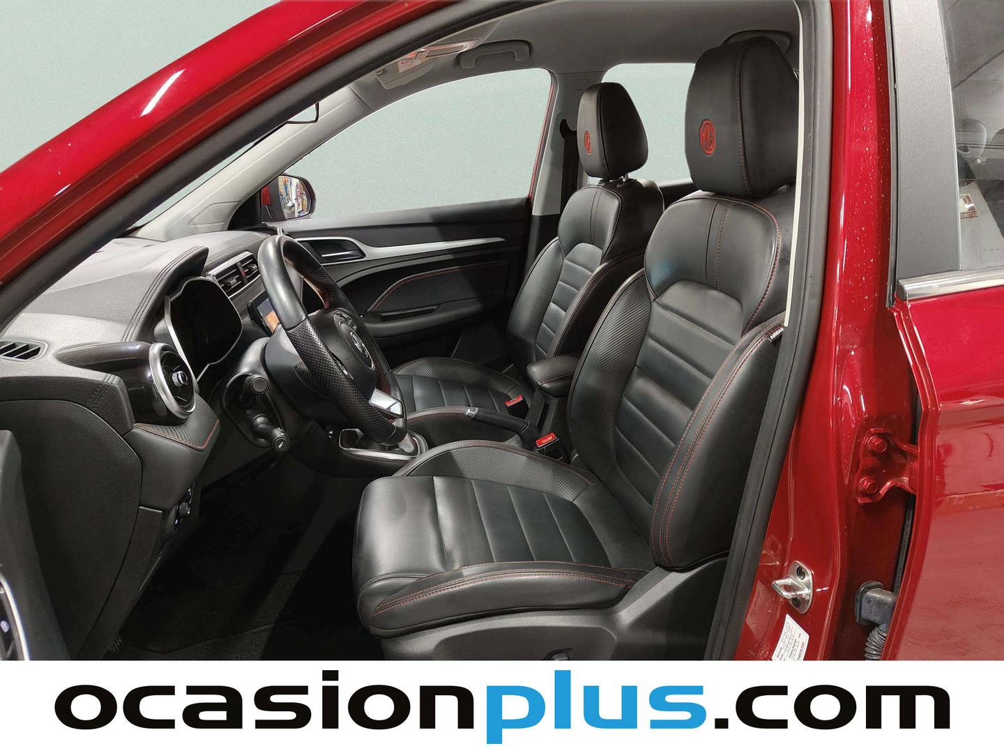 Foto MG ZS MG ZS 1.5 Luxury (106 CV)