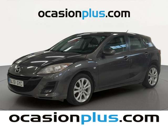 Mazda Mazda3 Mazda 3 1.6 Active (105 CV) de segunda mano