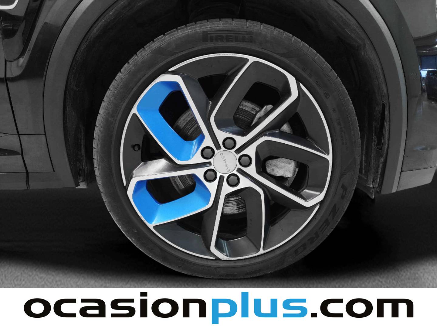 Lynk & Co 01 Lynk & Co 01 1.5 PHEV (261 CV) seminuevo