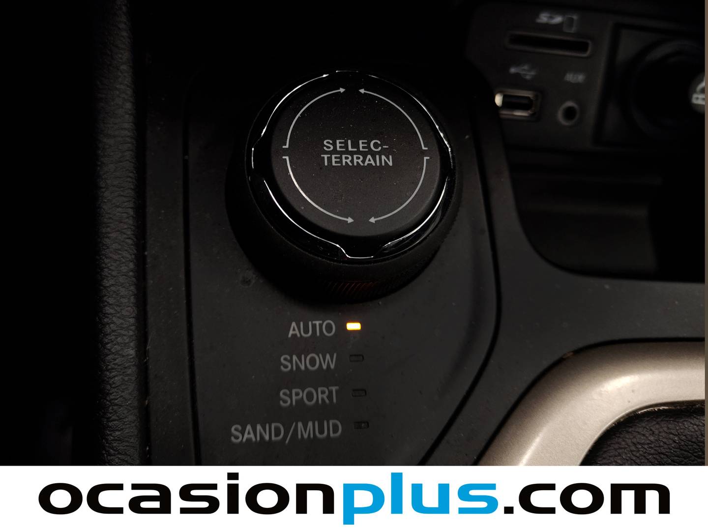 Jeep Cherokee Jeep Cherokee 2.2D Night Eagle 4x4 ADI Aut. (200 CV) al mejor precio
