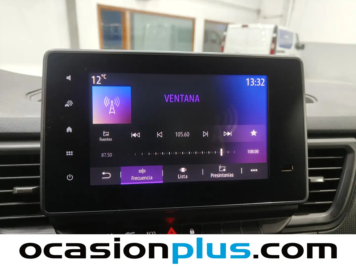 Foto Renault Trafic Renault Trafic Furgon Furgon L1H1 Blue dCi (130 CV)