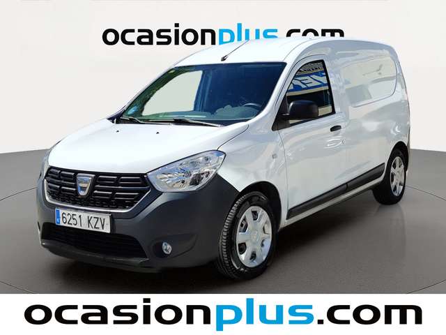 Dacia Dokker 1.6 GLP Essential (98 CV) de segunda mano