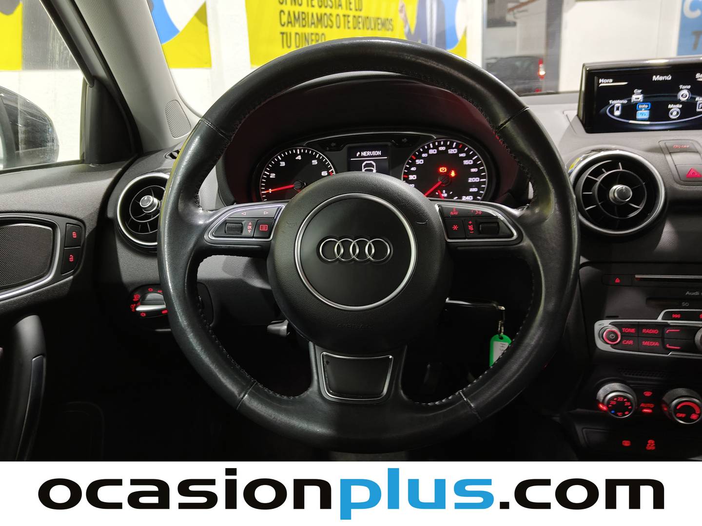 Foto Audi A1 Audi A1 Sportback Adrenalin 1.0 TFSI (95 CV) S tronic  Pack S-Line