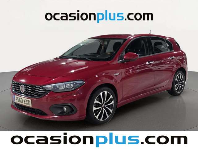 Fiat Tipo 1.4 Lounge (95 CV) de segunda mano