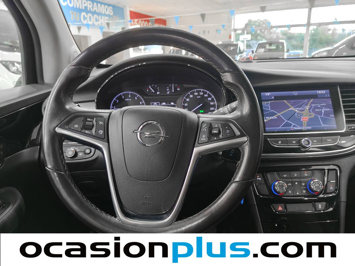 Opel Mokka X Opel Mokka X 1.4 Turbo S&S Selective 4X2 (140 CV) de segunda mano